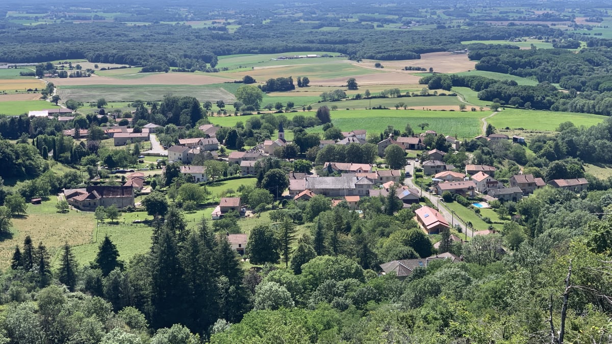 La Course à l'Envers