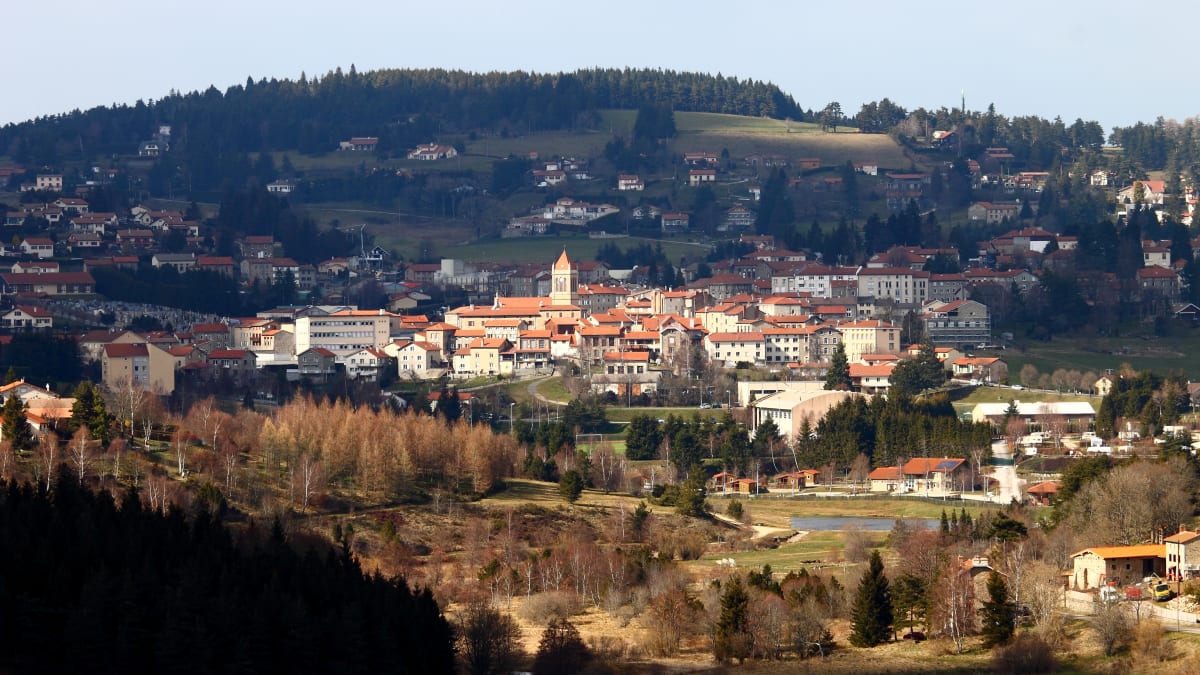 Trail du Haut Pilat