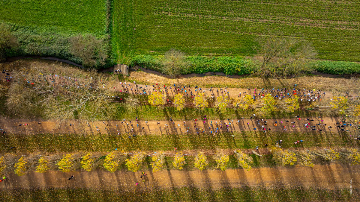 Touroparc Run