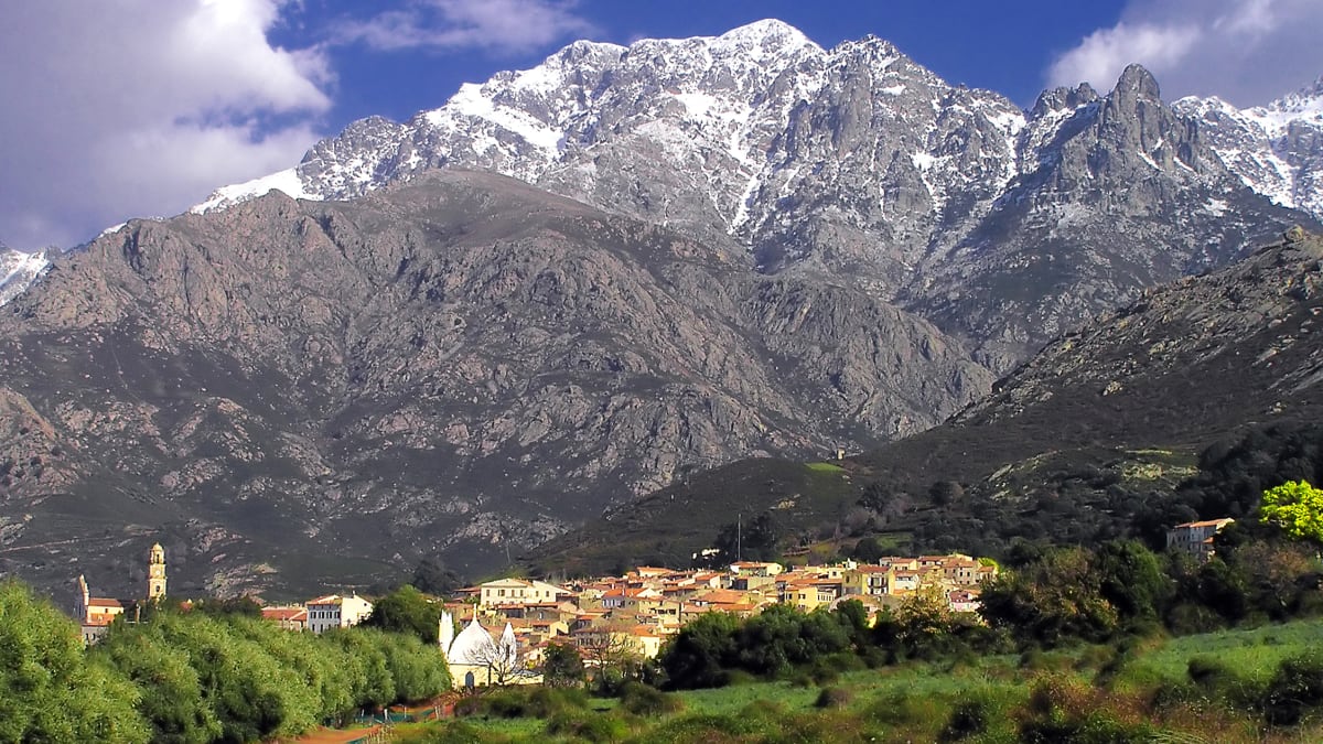L'Intégral du GR20