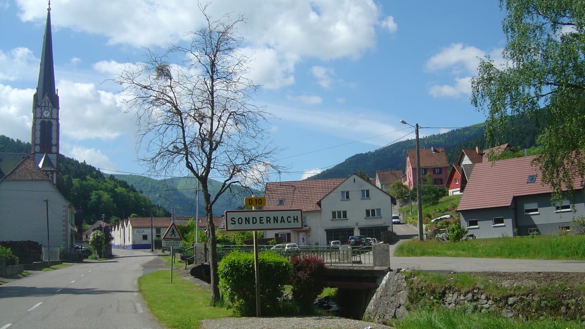 Trail du Schnepf