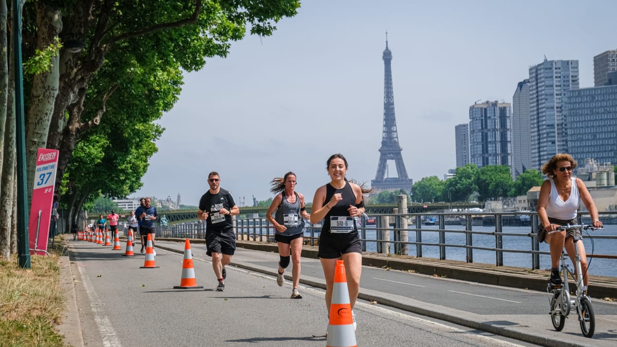 Ekiden du Stade Français Paris