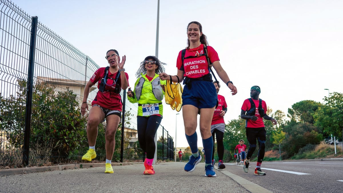 Marathon des Capables