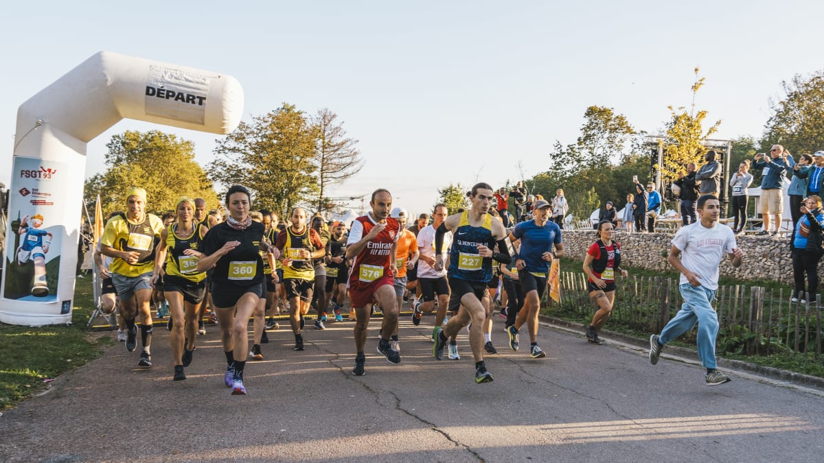Trail des Hauteurs