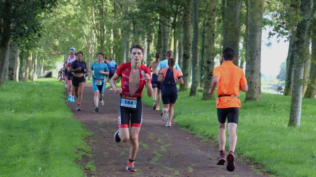 Triathlon de Carentan
