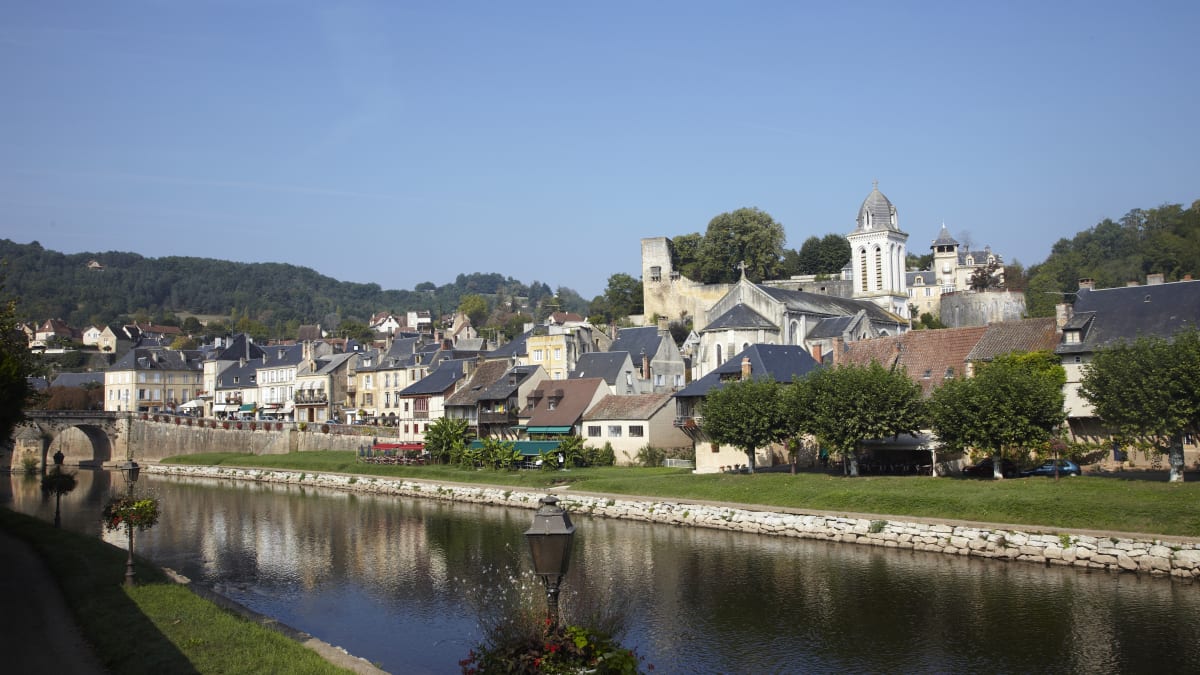 Trail de la Vézère