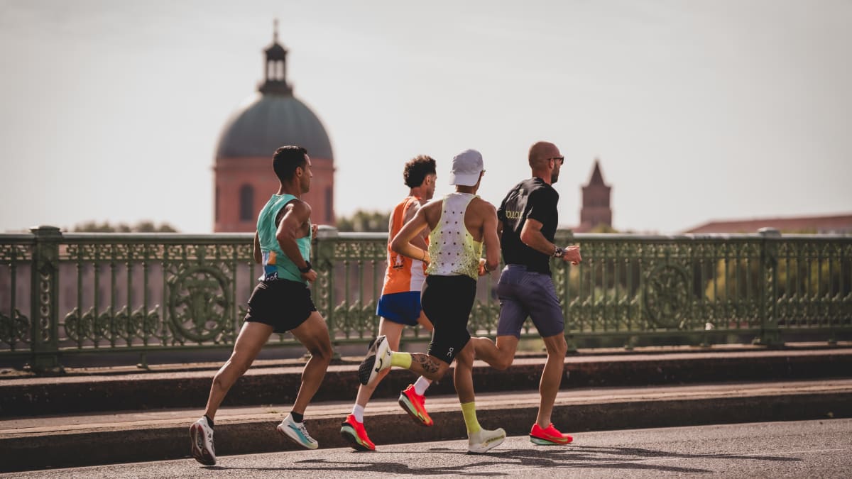 10 km du Stade