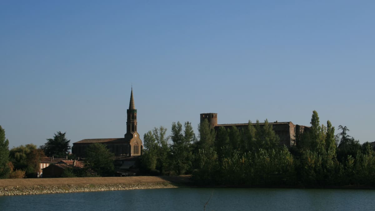 Trail du Marguestaud