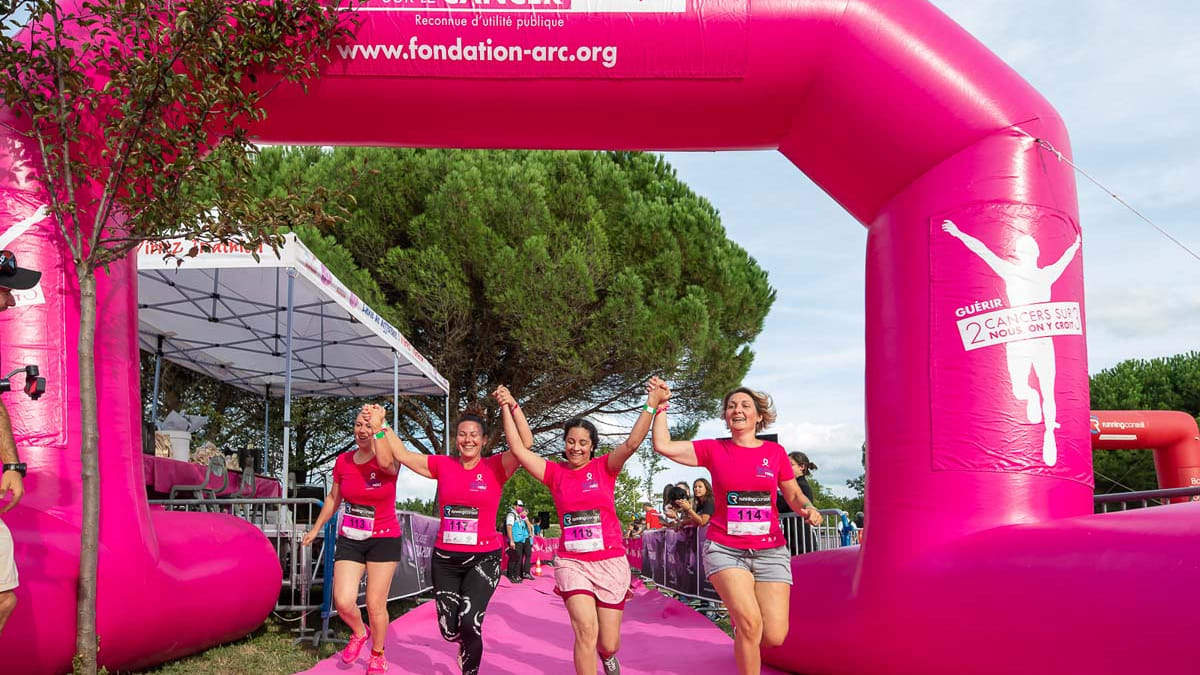 Triathlon des Roses - Toulouse