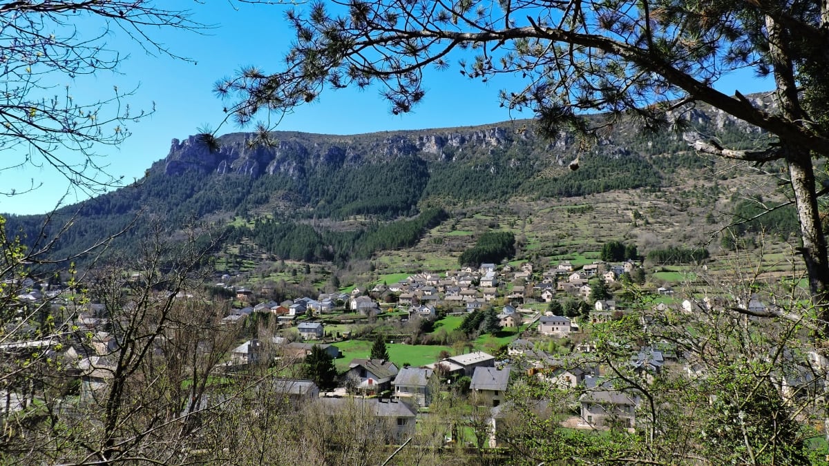 Course du tour du Dolmen