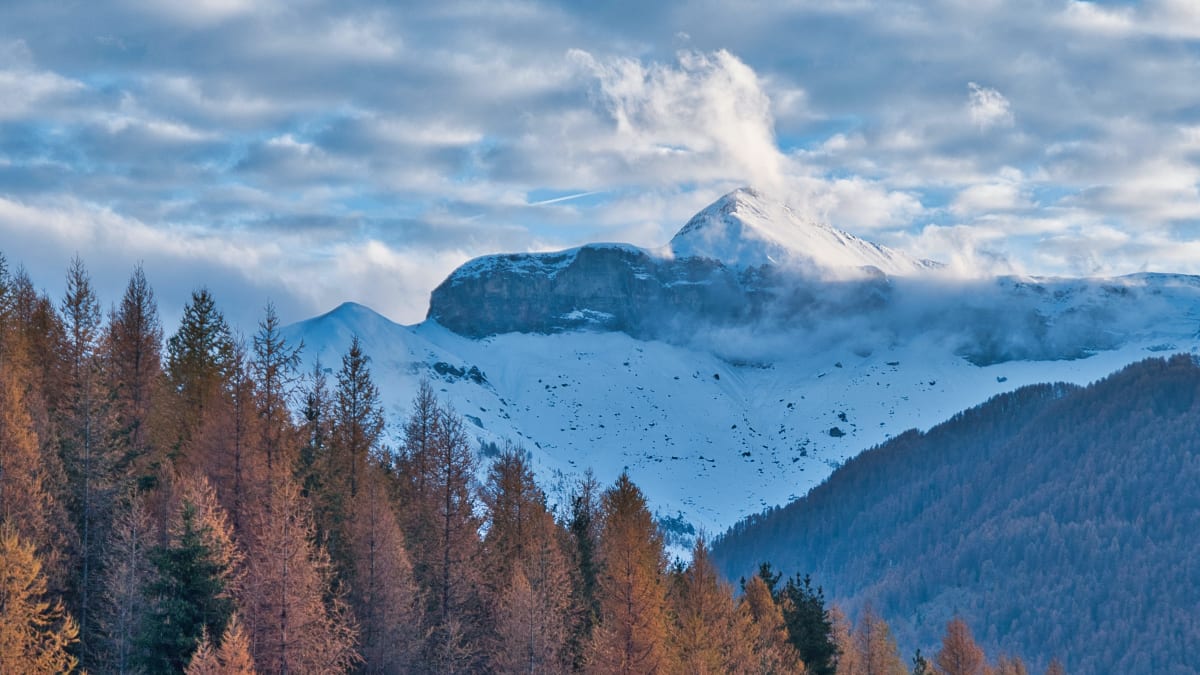 Ascension de la Bonette
