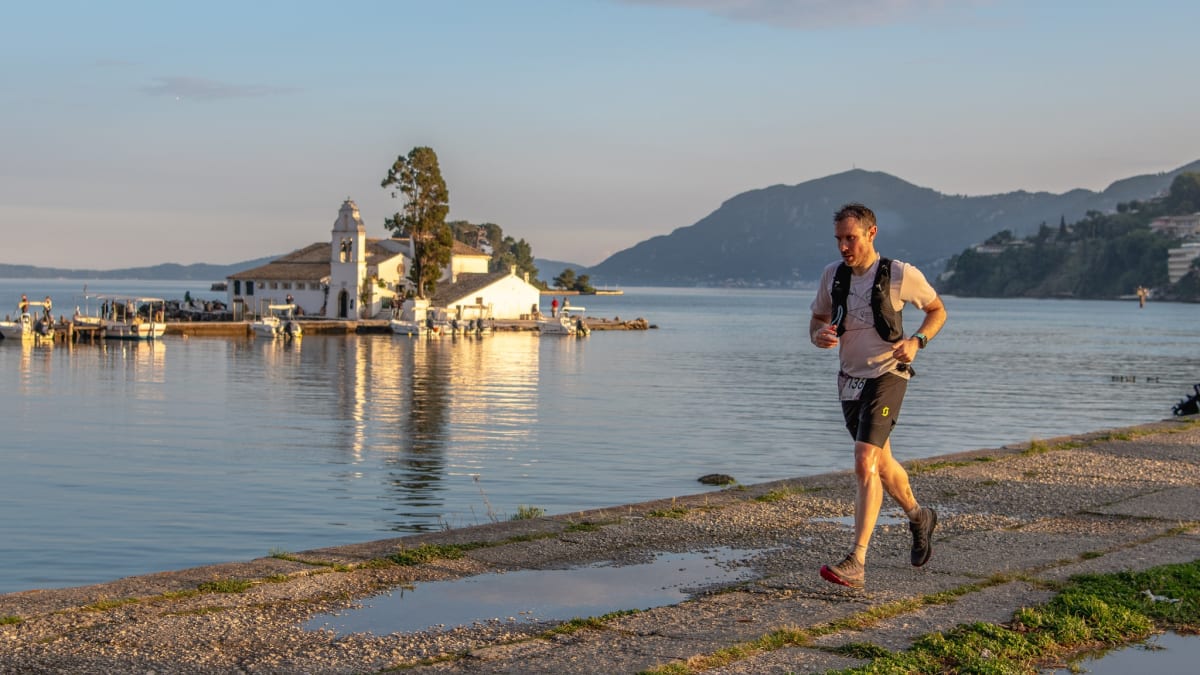 Corfu Mountain Trail