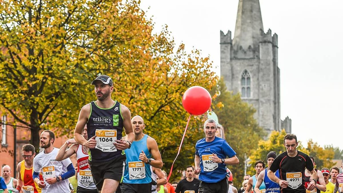 Marathon de Dublin