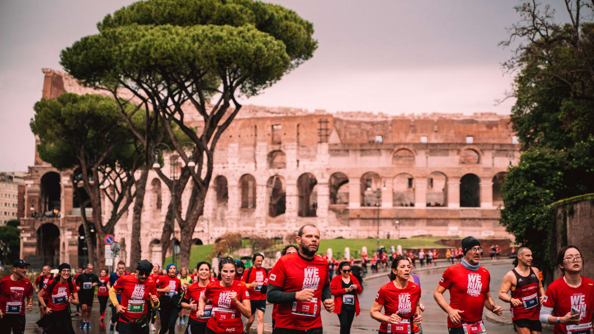 We Run Rome