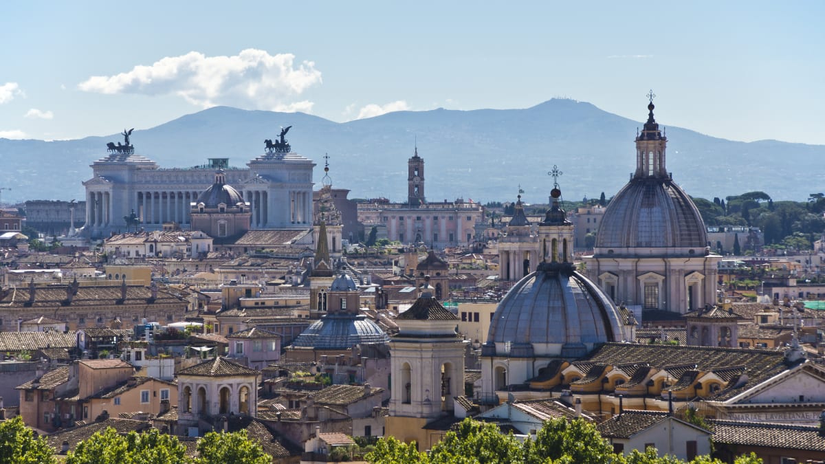 Rome Orte Spartan