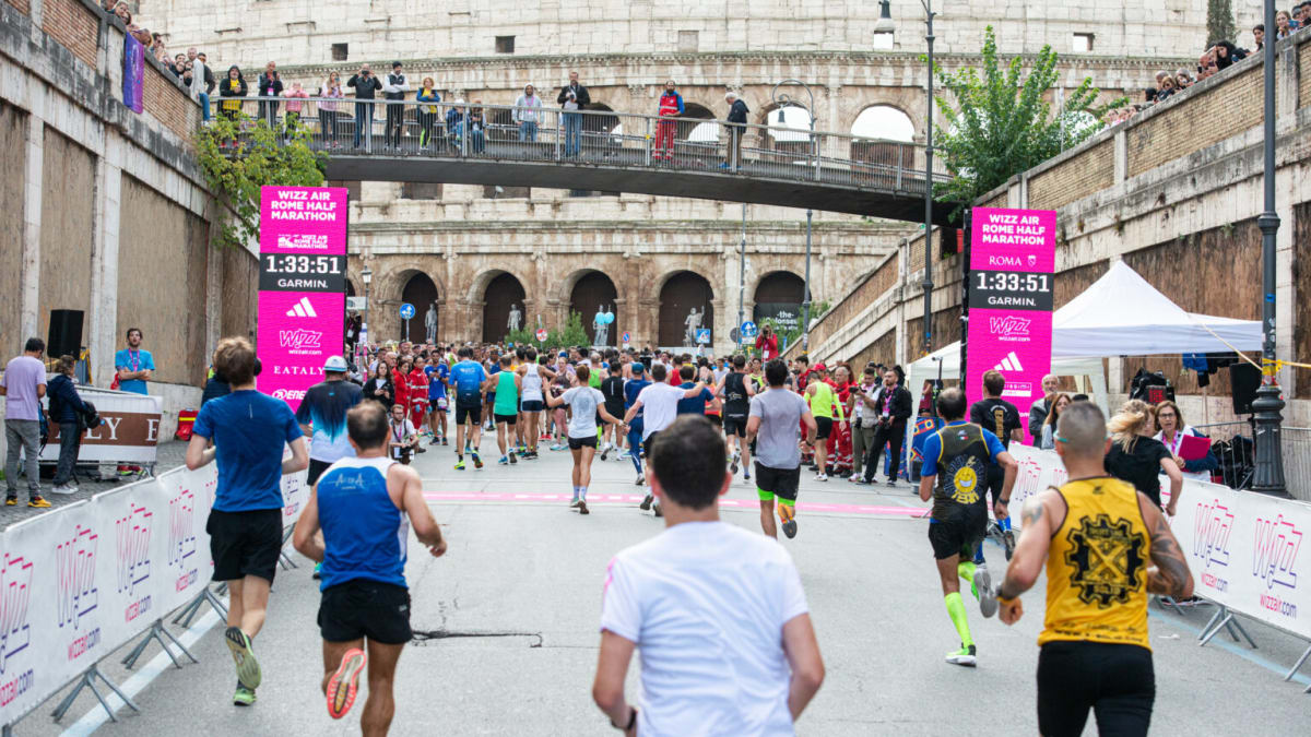 Semi-Marathon de Rome