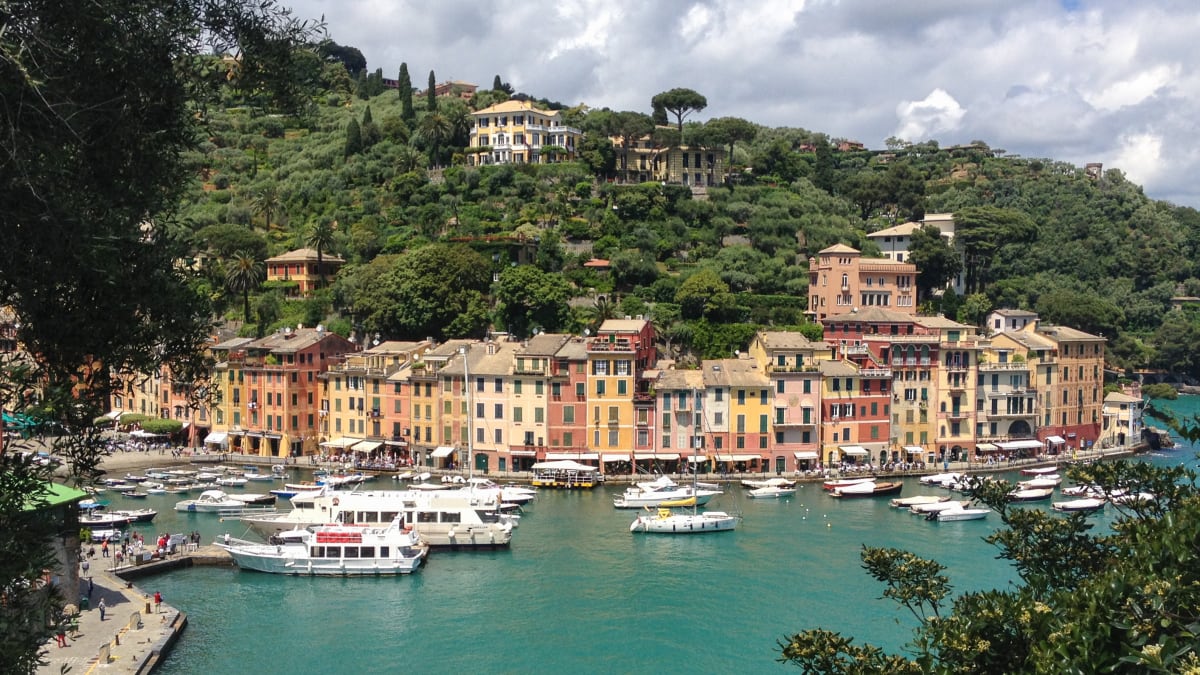 Trail di Portofino