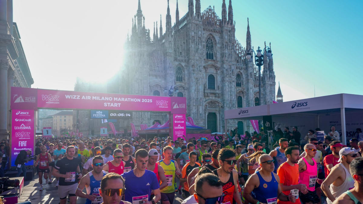 Wizz' Air Marathon de Milan