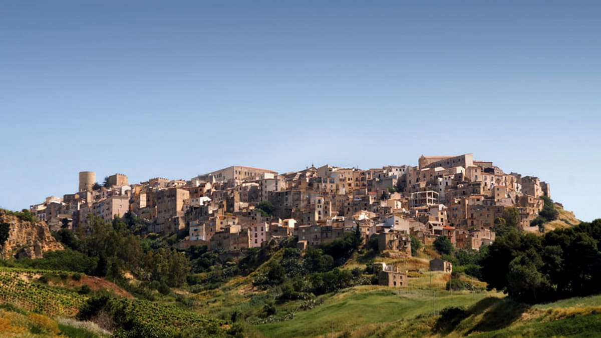 Marathon de Salemi
