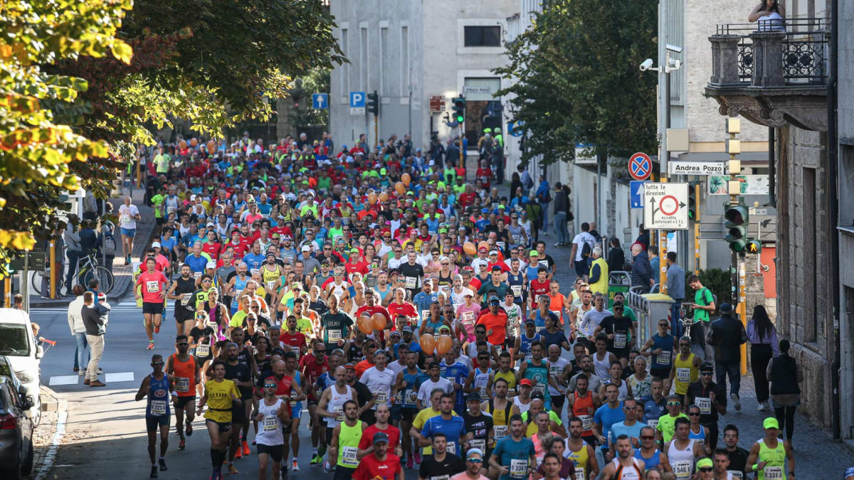 Semi-Marathon de Trente