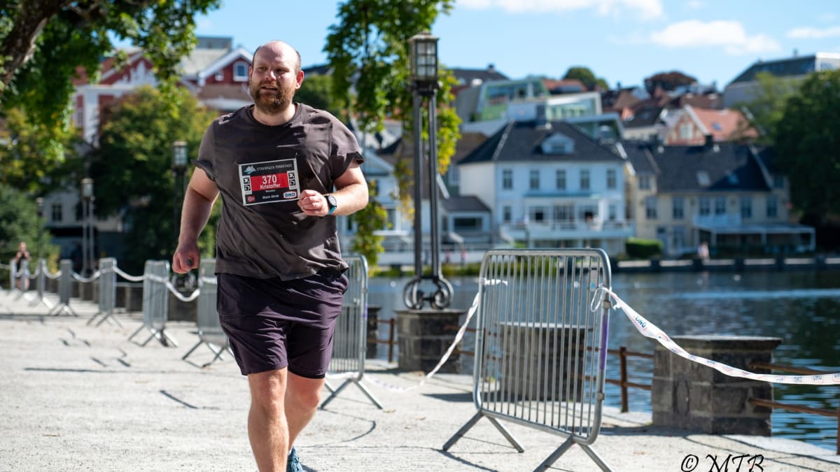 Marathon de Stavanger