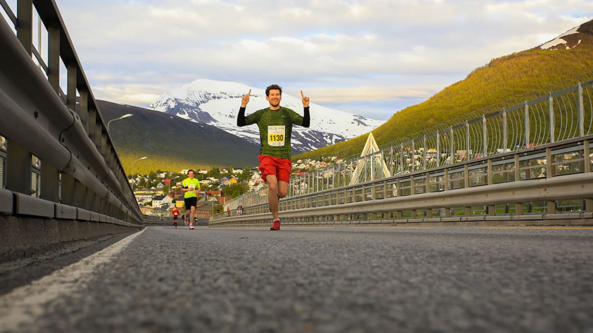 Midnight Sun Marathon