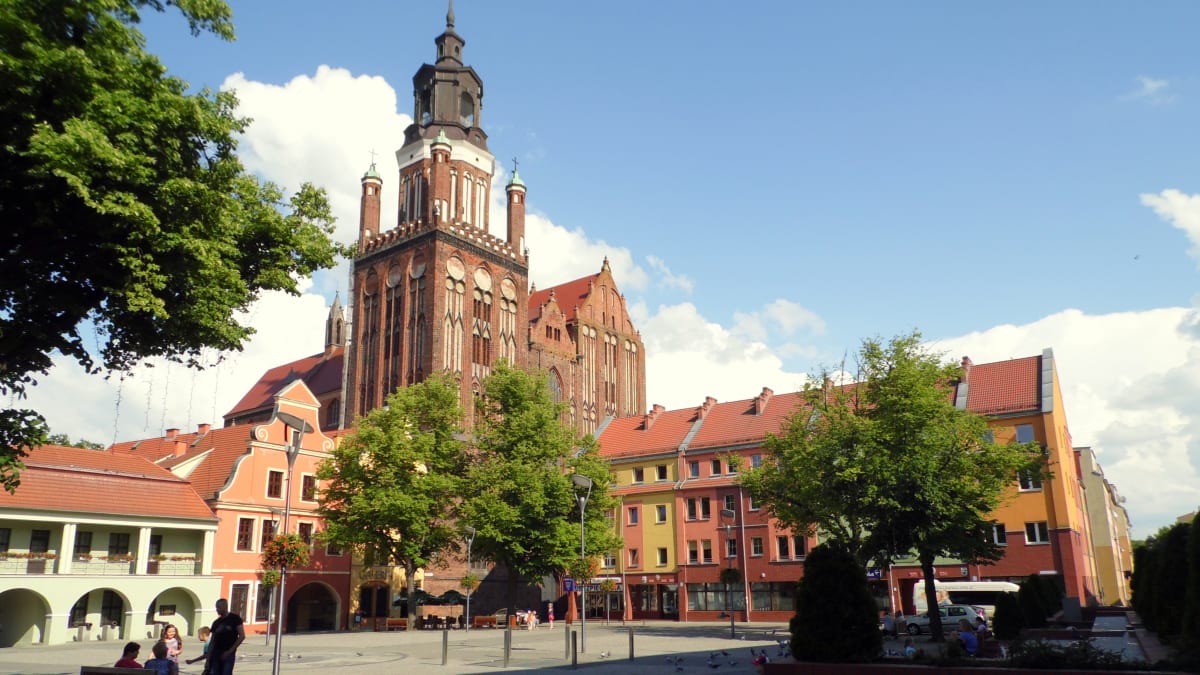 Bieg O Błękitną Wstęgę