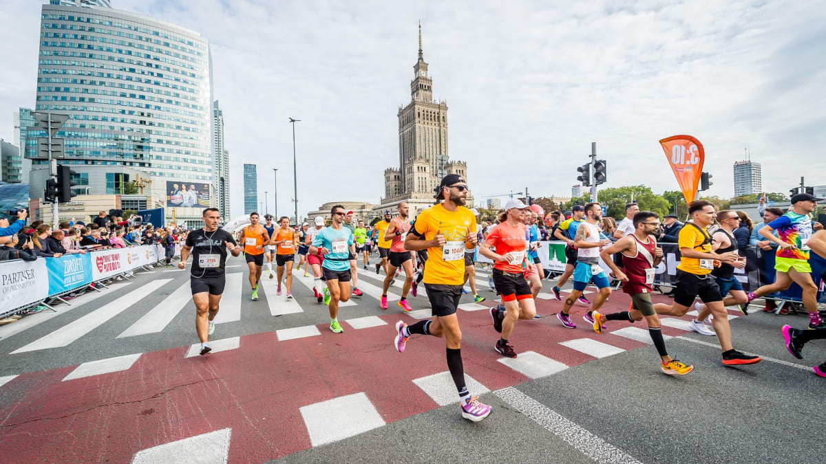 Warsaw Marathon