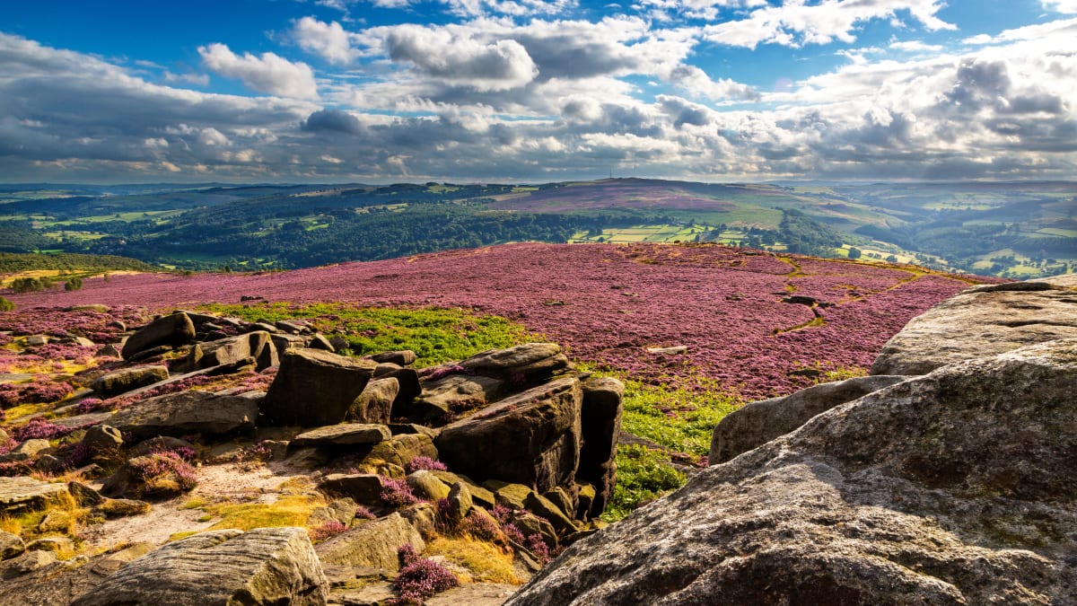 The Peak District Challenge