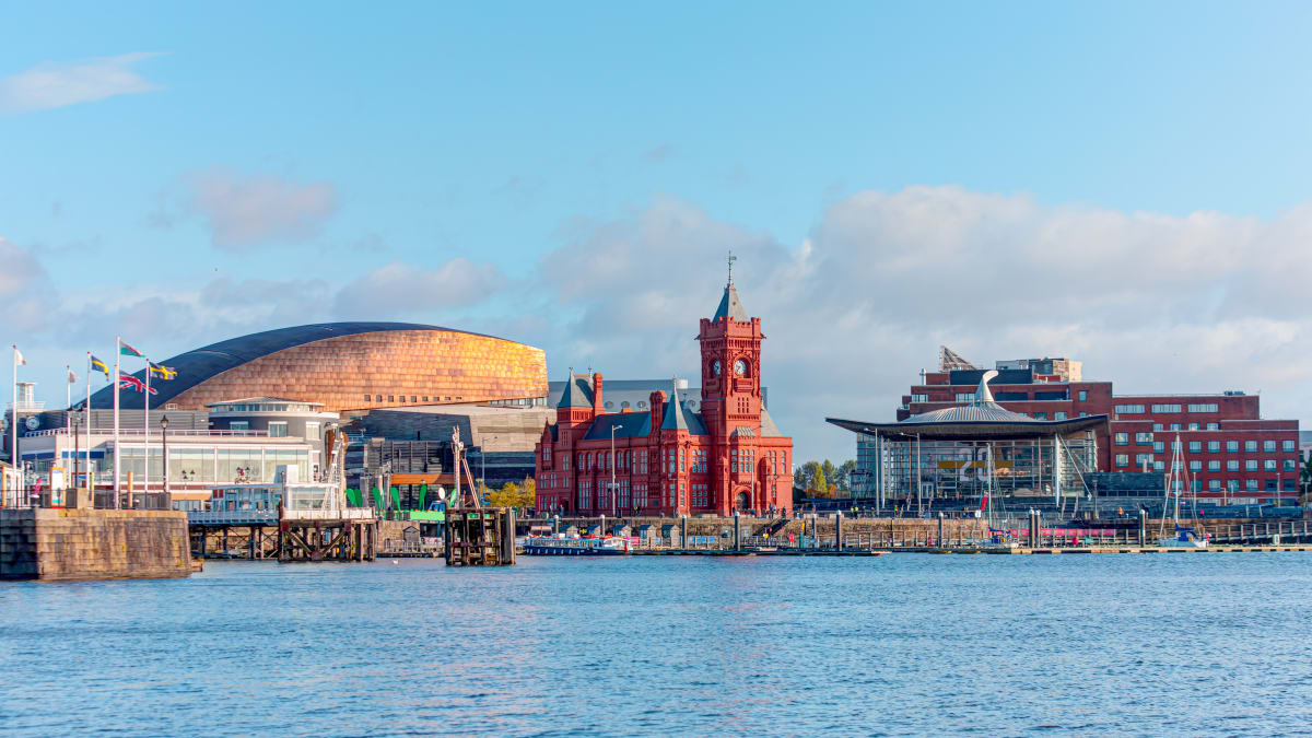 Semi-Marathon de Cardiff