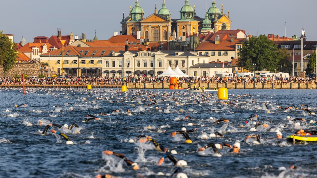 Ironman de Kalmar