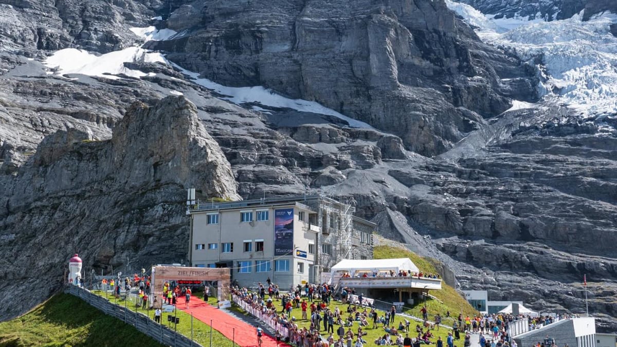 Marathon de Jungfrau