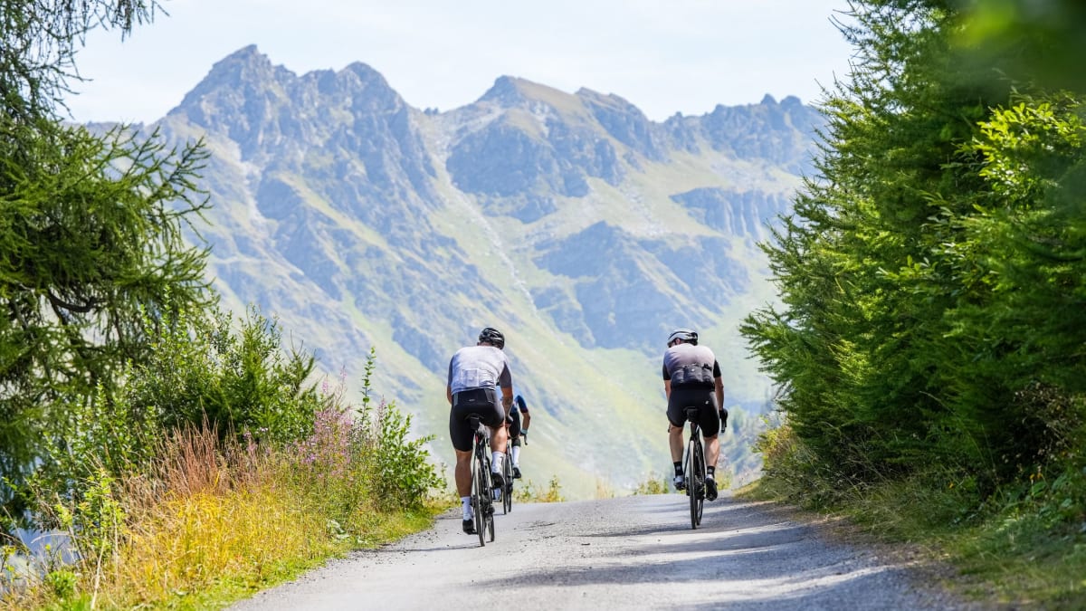 Le Tour des Stations
