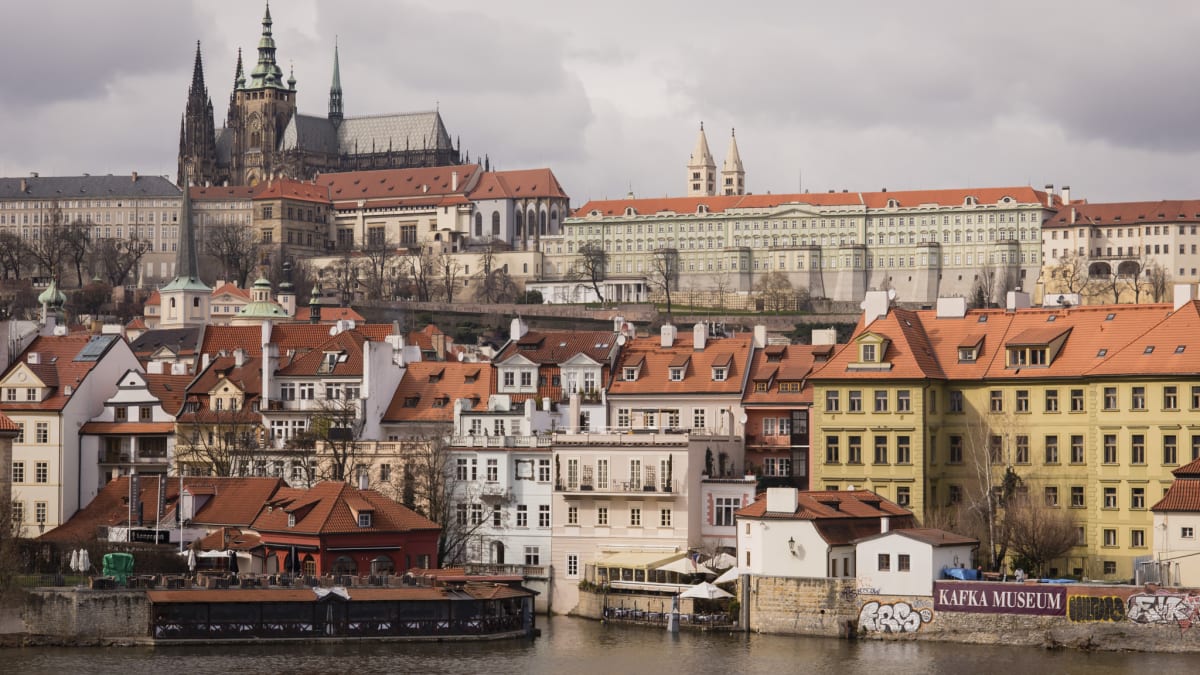 Relais de Prague (UniCredit)