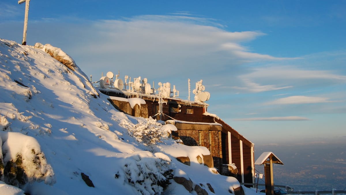 Leki Ještěd Winter SkyRace