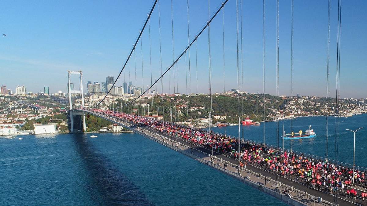 Marathon d'Istanbul