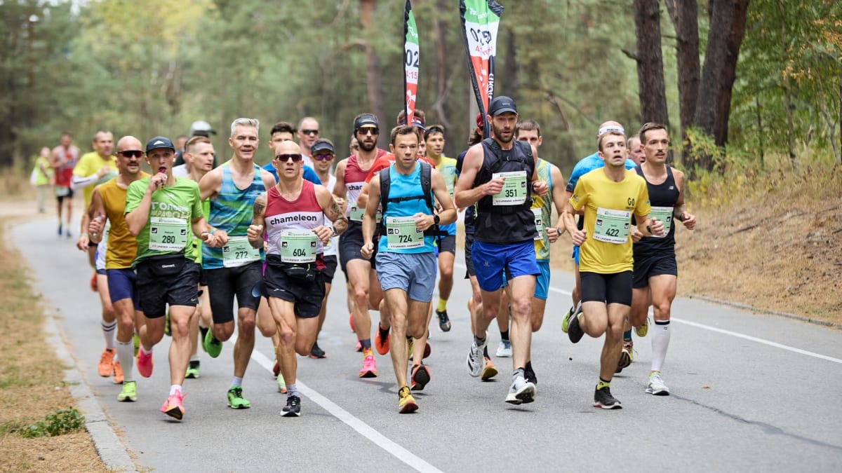 Marathon de Kiev