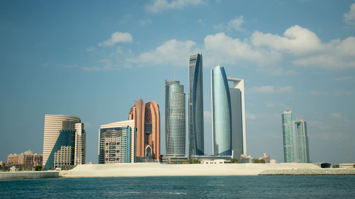 Abou Dhabi Marathon