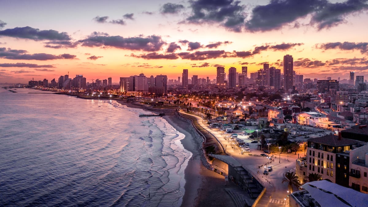 Marathon de Tel Aviv