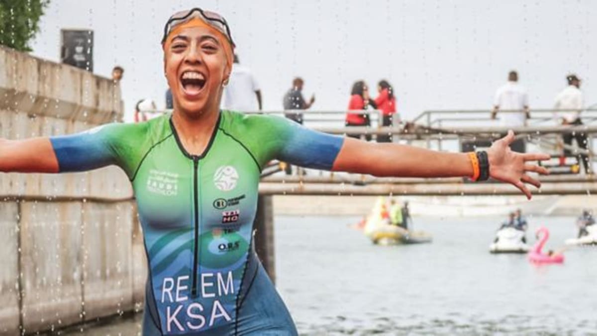 Ironman 70.3 Dhofar