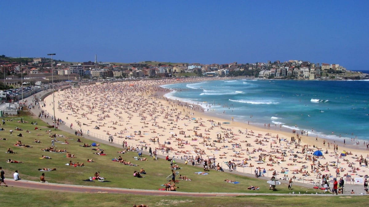 City2Surf Sydney