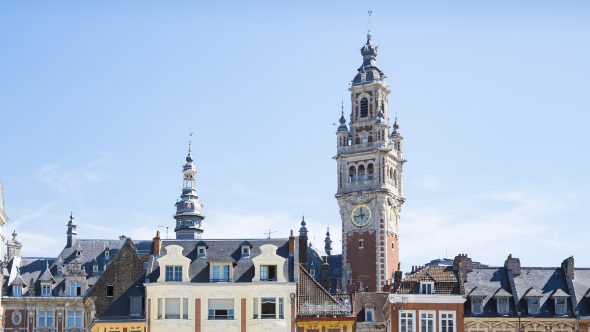 Marathon International de Lille