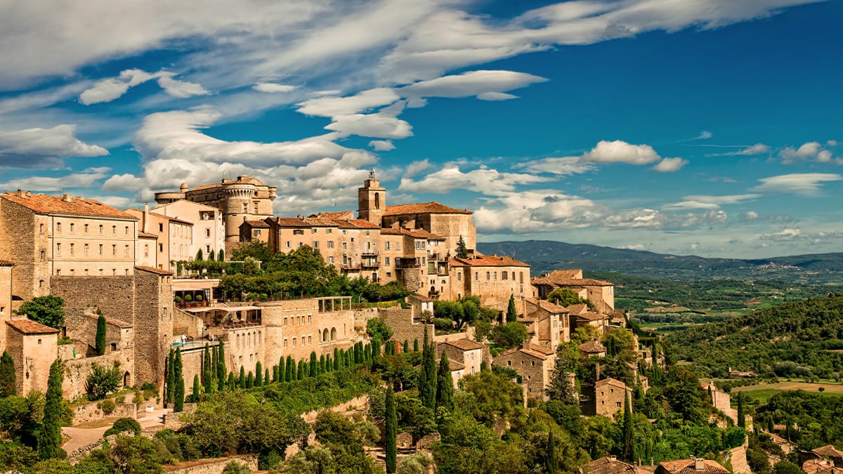 GF Luberon Pays d'Apt