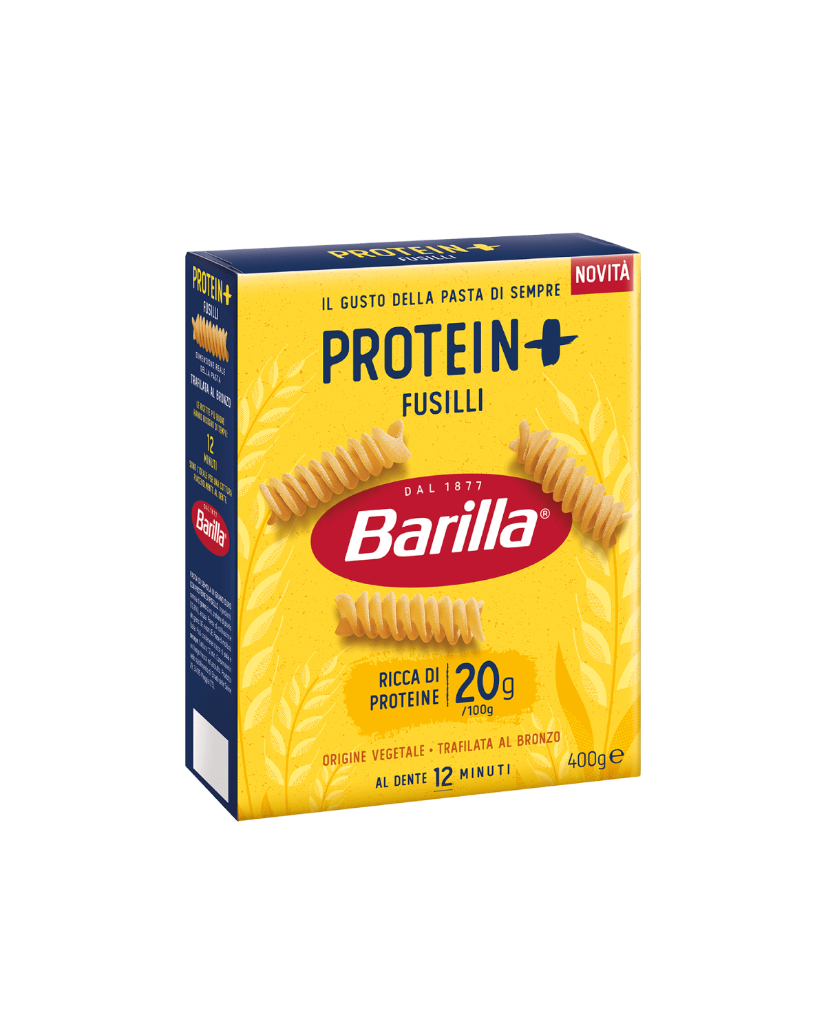 LA SUGGESTION PROTEIN + 