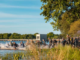 Triathlon de La Roche-sur-Yon