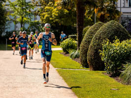 Triathlon de La Roche-sur-Yon