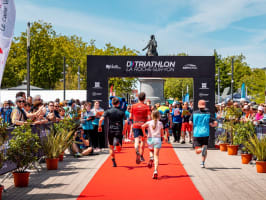 Triathlon de La Roche-sur-Yon