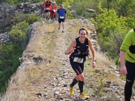 Trail de la Muraille de Chine