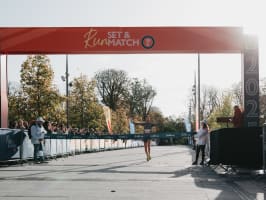 Run, Set & Match