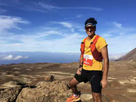 Cabo Verde Ribeira Trail